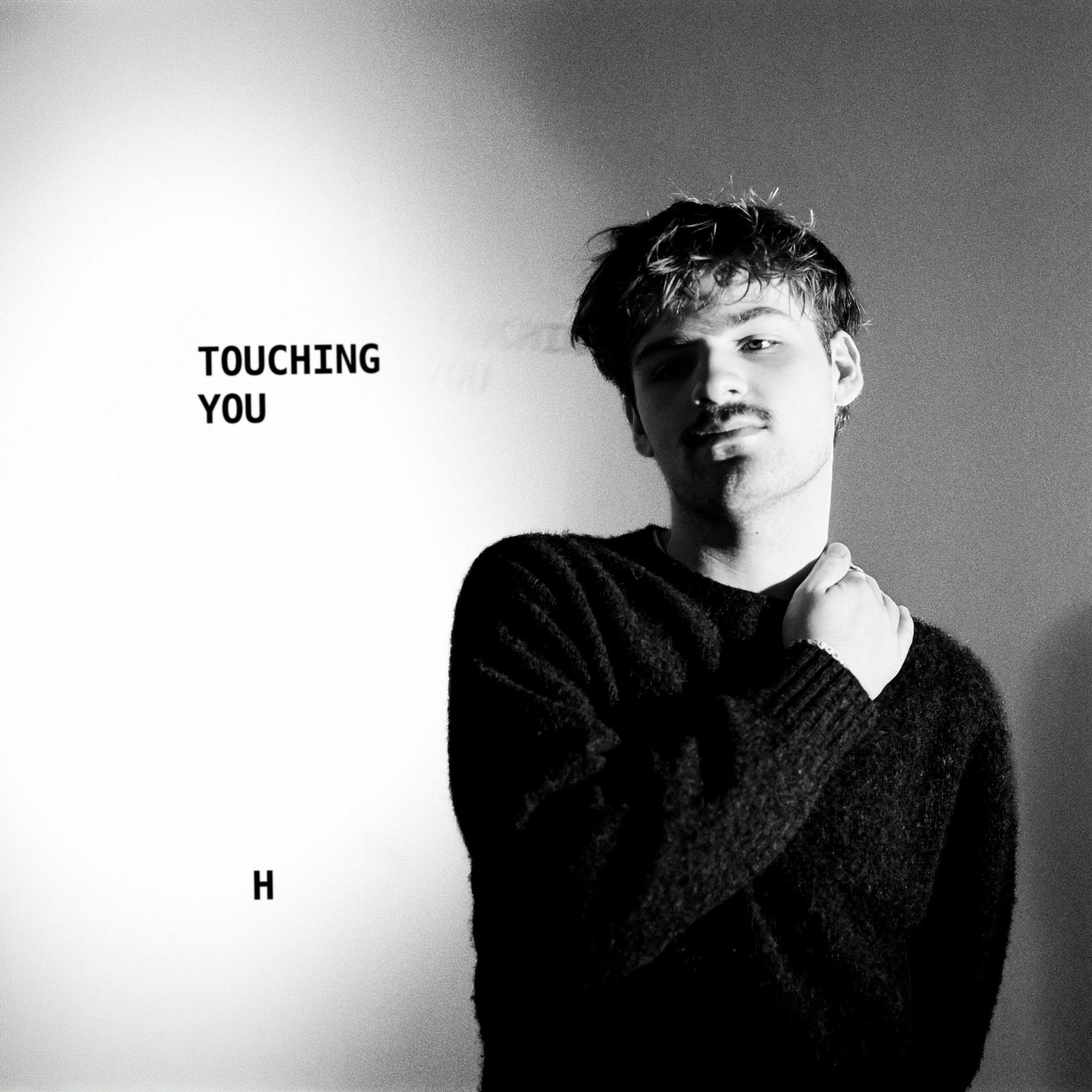 Album cover of Touching You