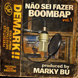 Cover of Não Sei Fazer Boombap vol.1 by undefined