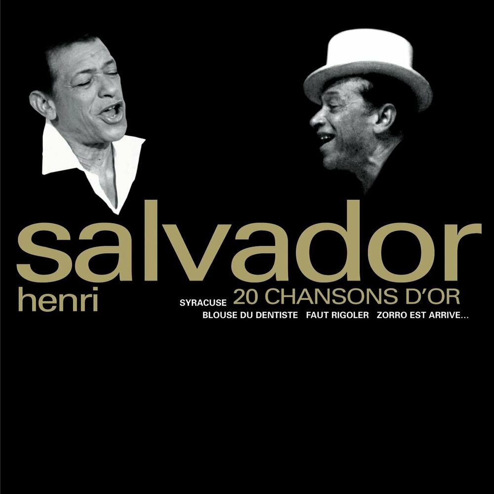 Picture of 20 chansons d'or