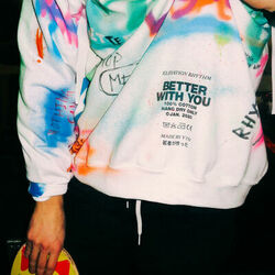 Cover of BETTER WITH YOU