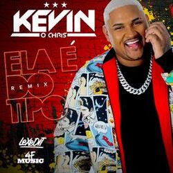Cover of Ela é do Tipo (Remix)