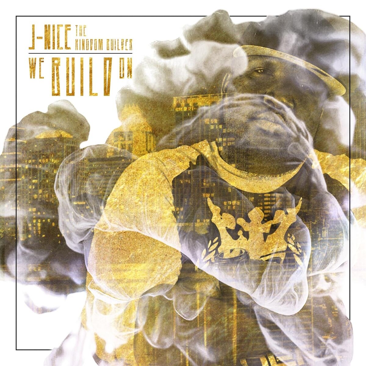 Album cover of We Build On