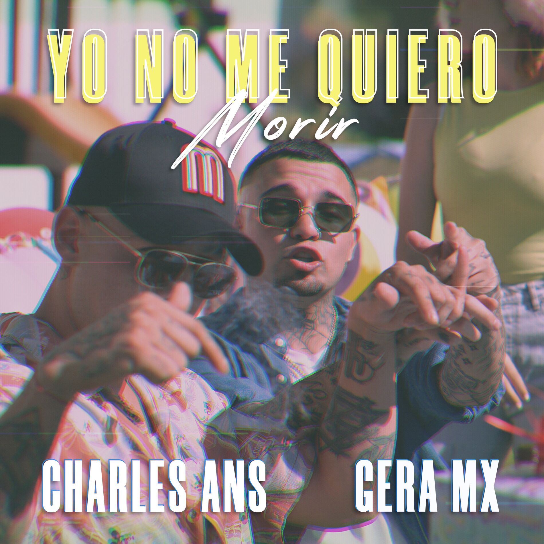 Album cover of Yo No Me Quiero Morir