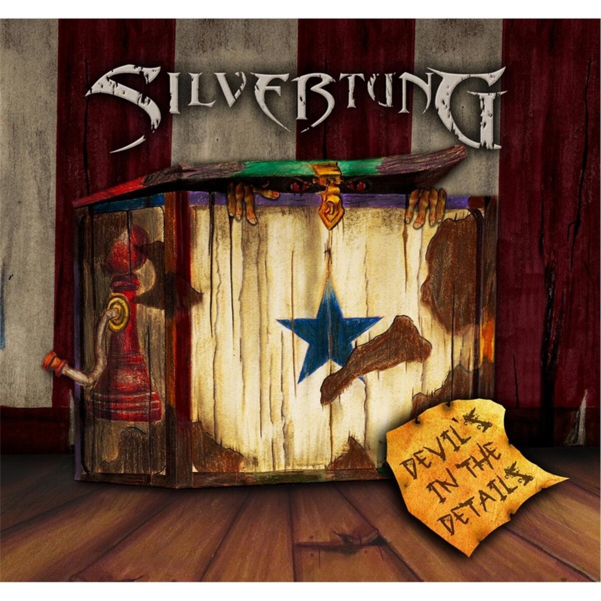 Album cover of Devil's in the Details