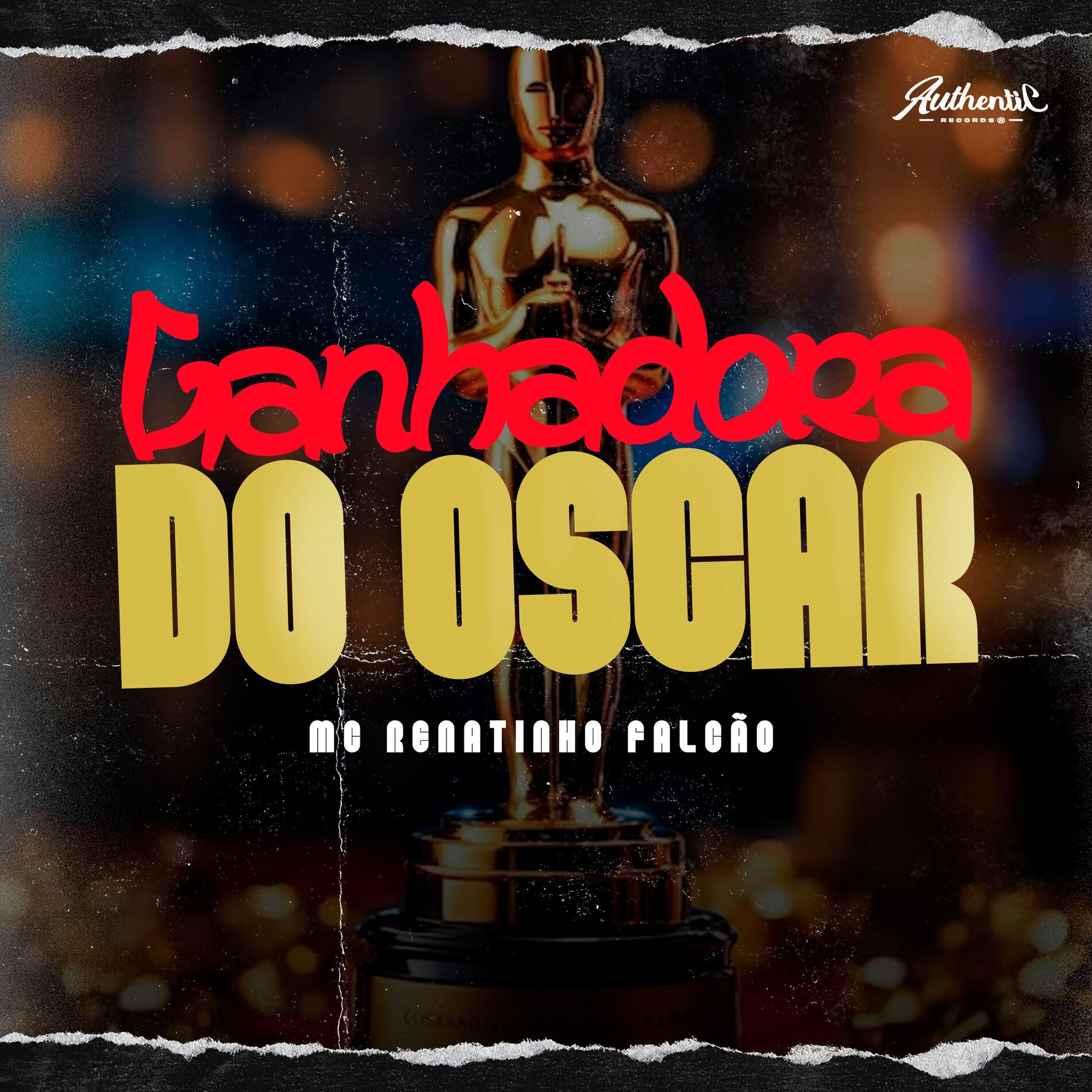 Album cover of Ganhadora do Oscar