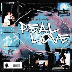 Cover of Real Love
