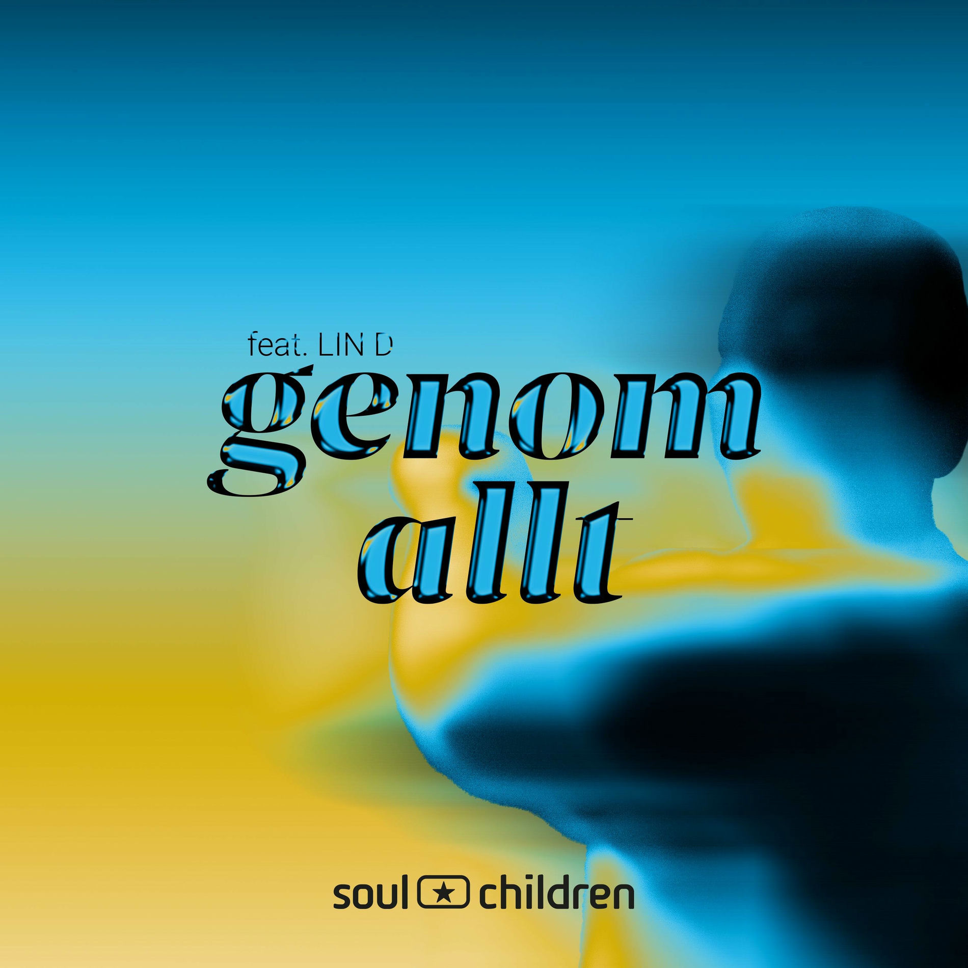 Album cover of Genom allt (feat. LIN D)