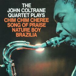 Cover of The John Coltrane Quartet Plays (Expanded Edition)
