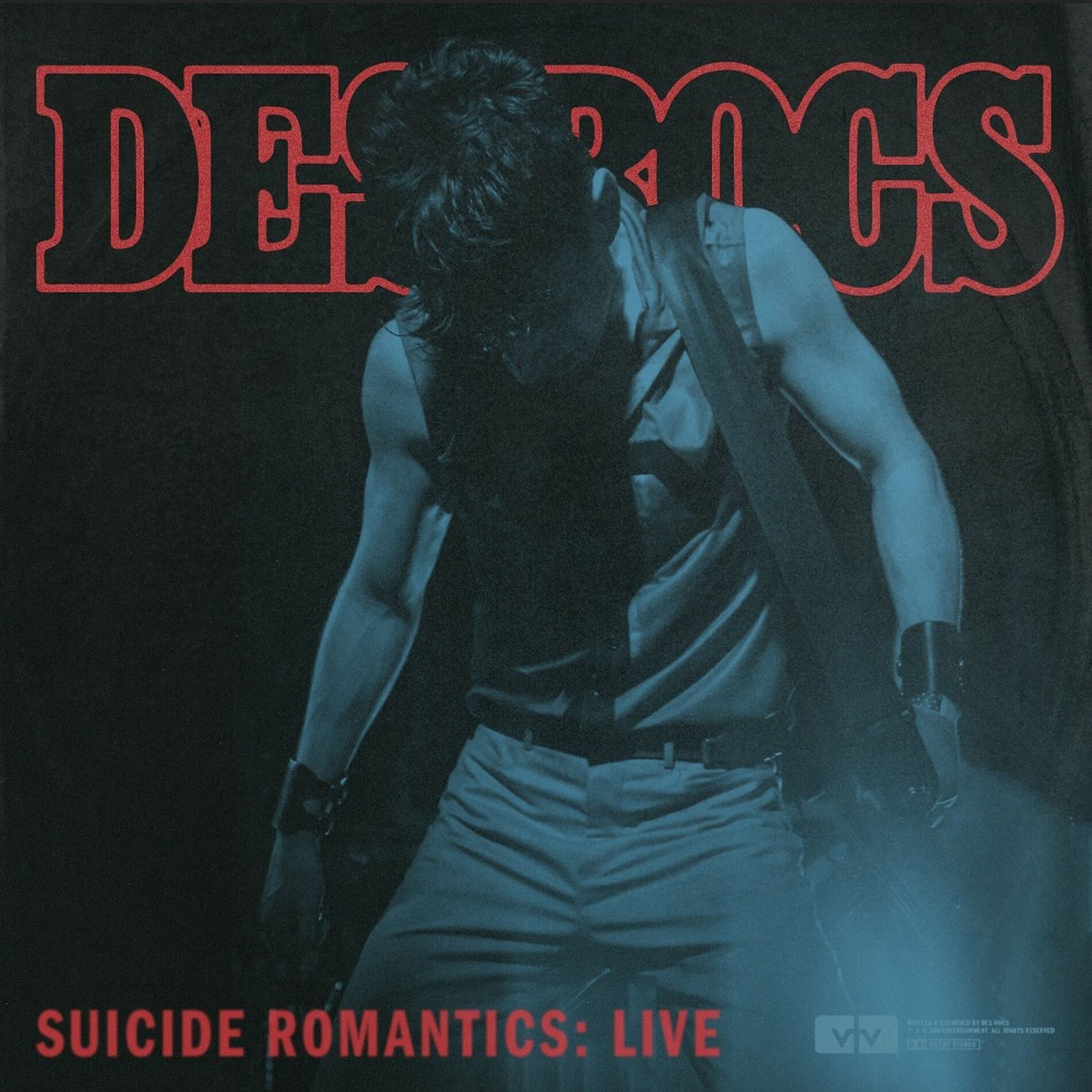 Album cover of Suicide Romantics (Live)