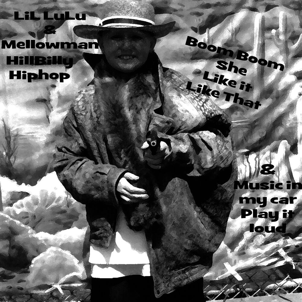 Picture of LiLLuLu & Mellowman Boom Boom She Like it Like That