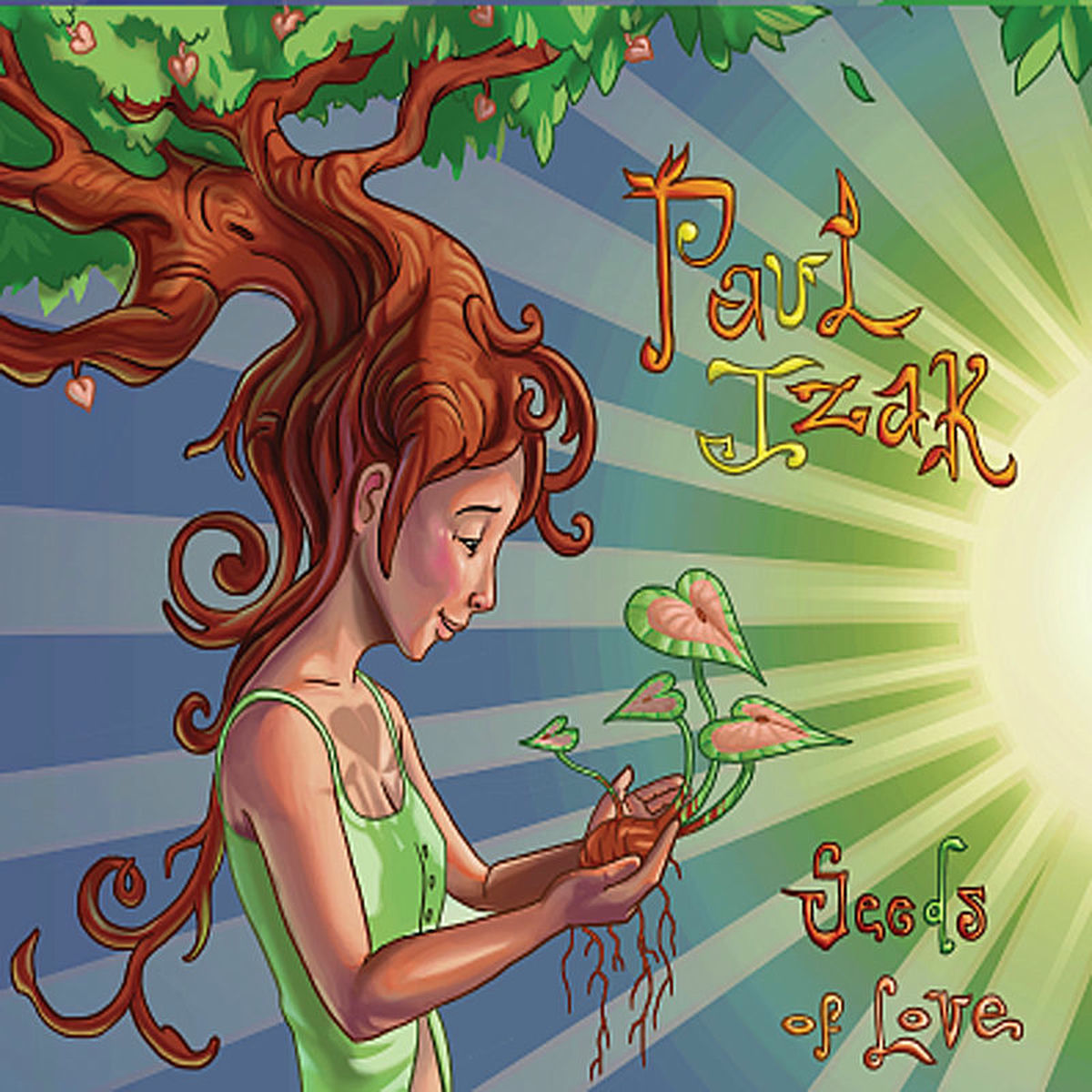 Album cover of Seeds of Love