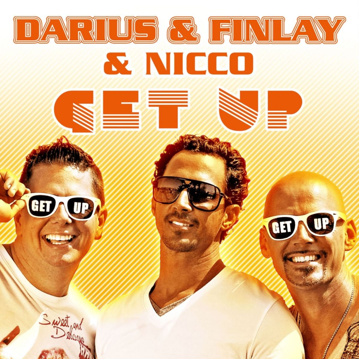 Album cover of Get Up (feat. Nicco)