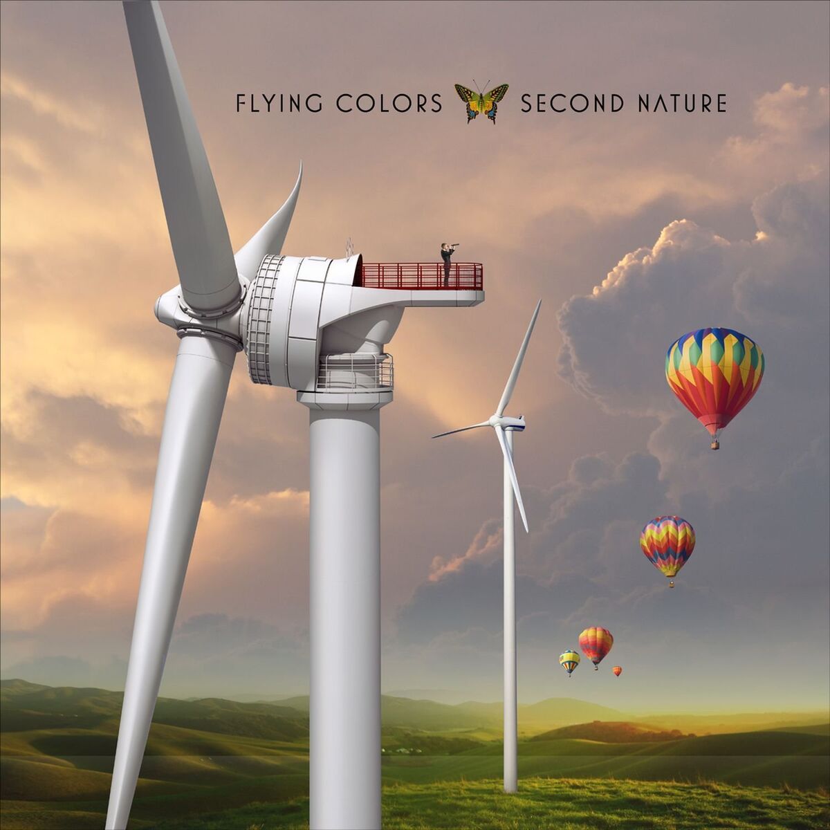 Album cover of Open Up Your Eyes