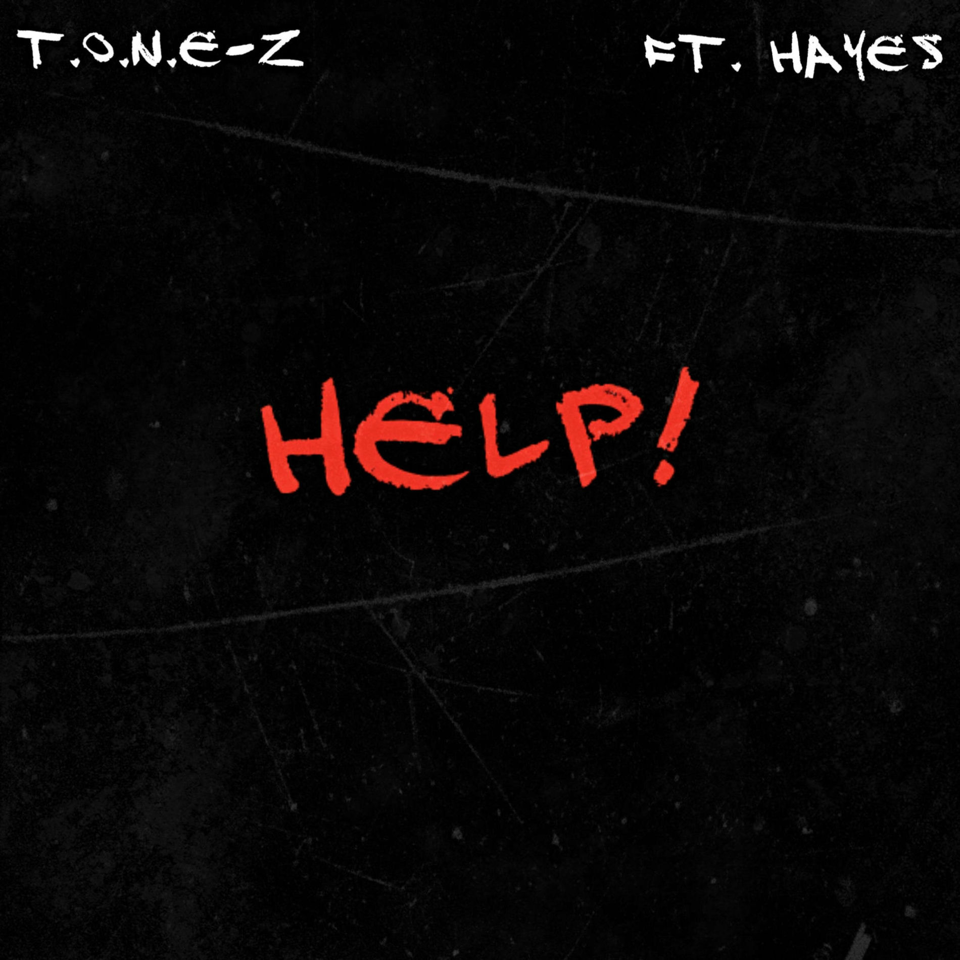 Album cover of Help (feat. Hayes)