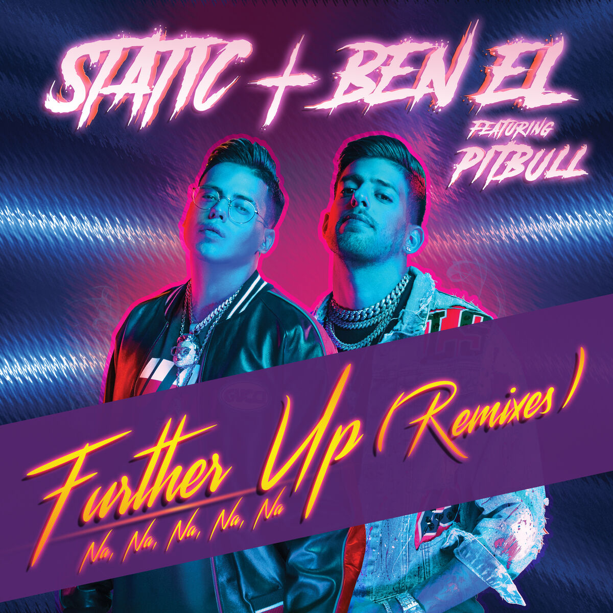 Album cover of Further Up (Na, Na, Na, Na, Na) (Remixes)