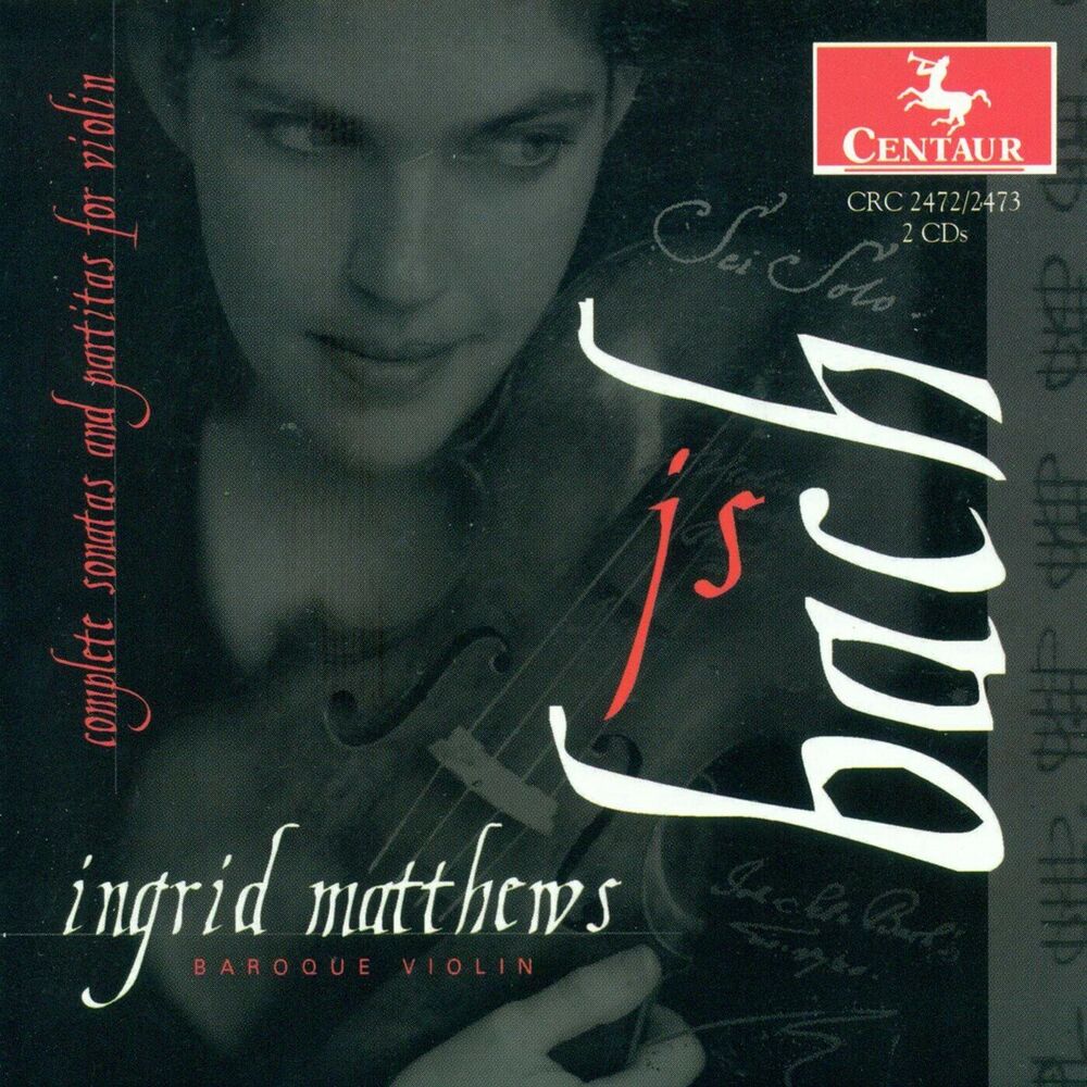 Picture of Bach, J.S.: Violin Sonatas and Partitas (Complete)