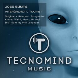 Cover of Intergalactic tourist