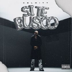 Cover of Si Te Busco