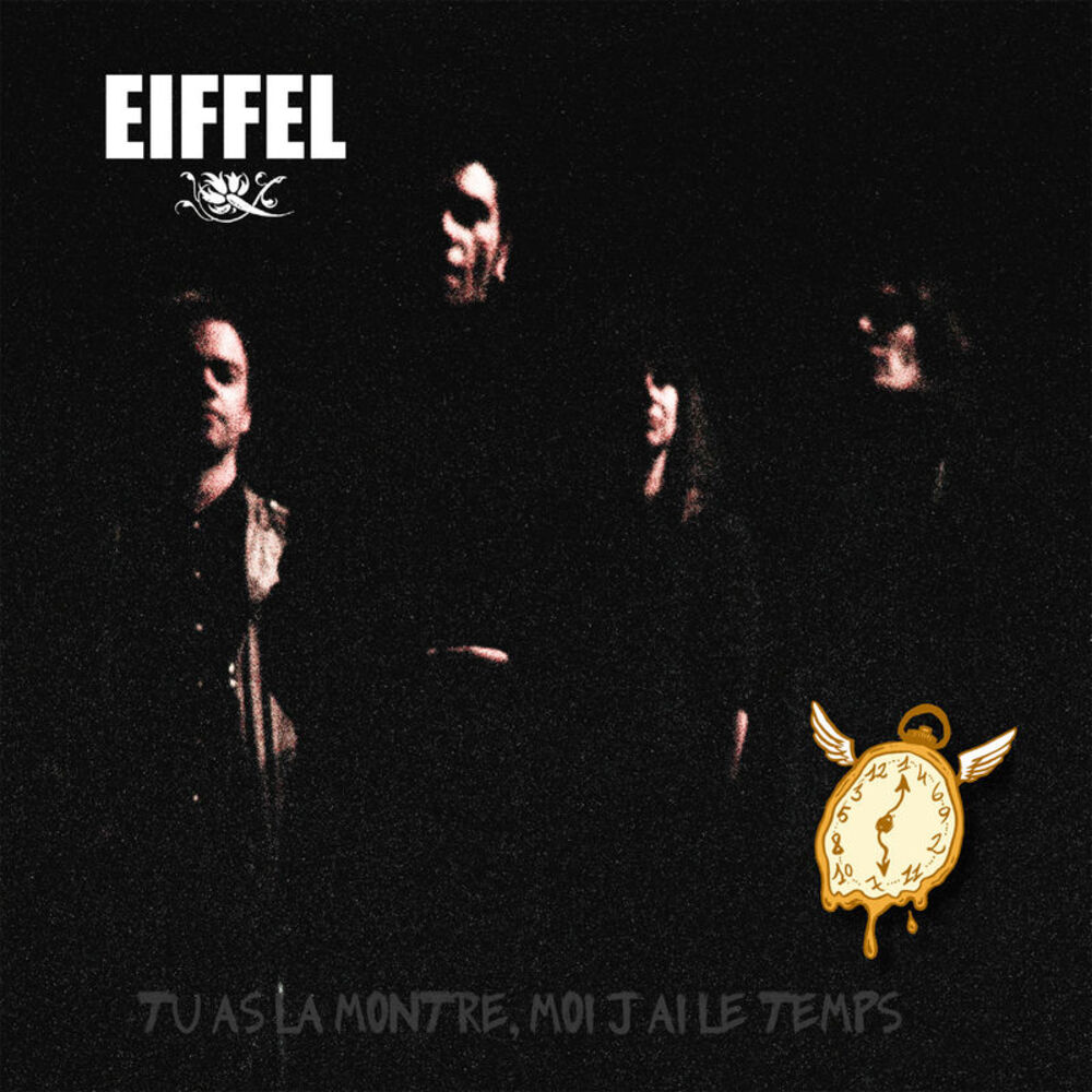 Picture of Tu As La Montre, J'ai Le Temps