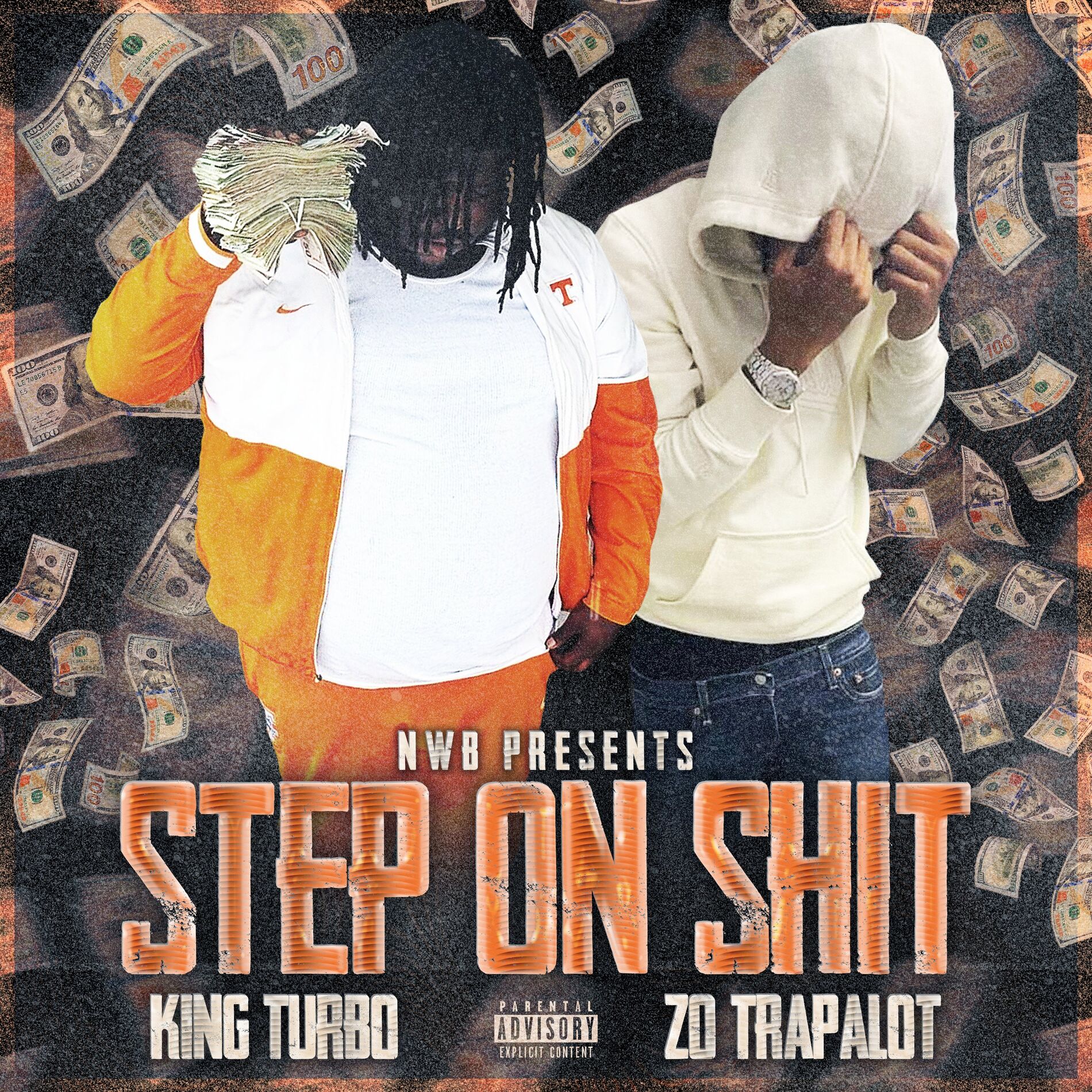 Album cover of Step On Shit