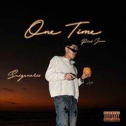 Cover of One Time
