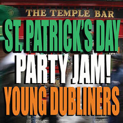 Cover of St. Patrick's Day Party Jam!
