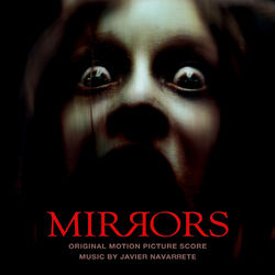 Cover of Mirrors (Original Motion Picture Score)