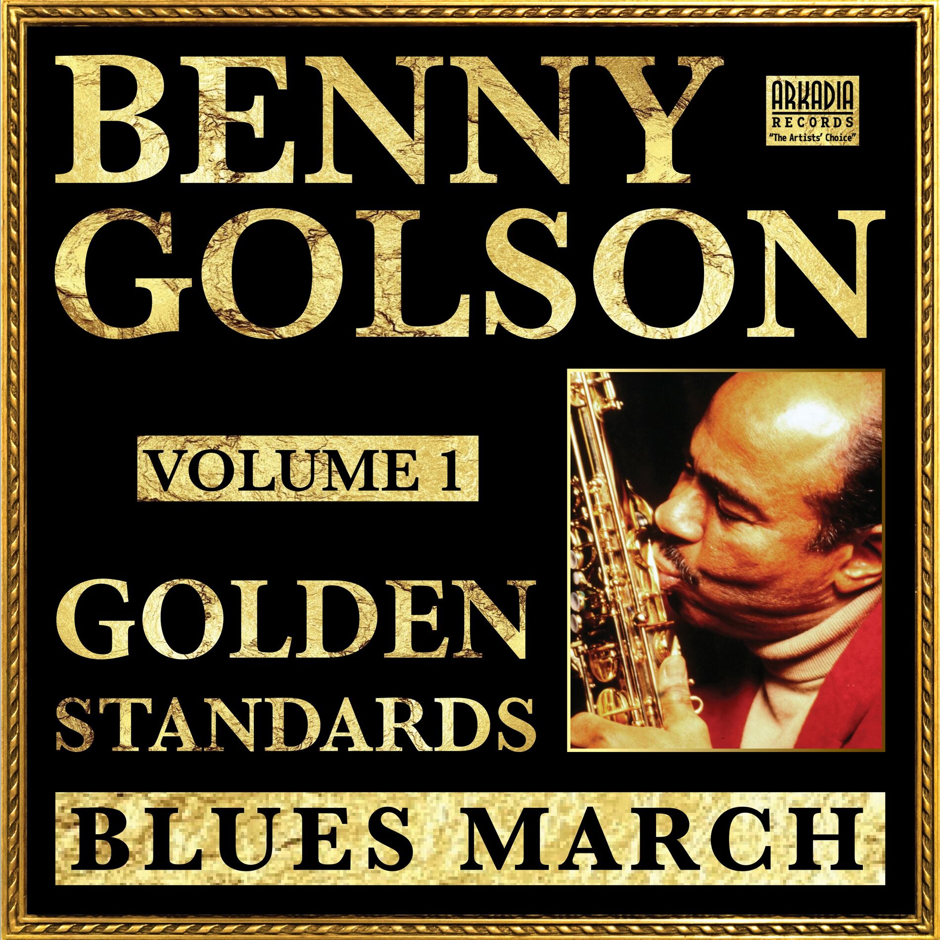 Album cover of Blues March