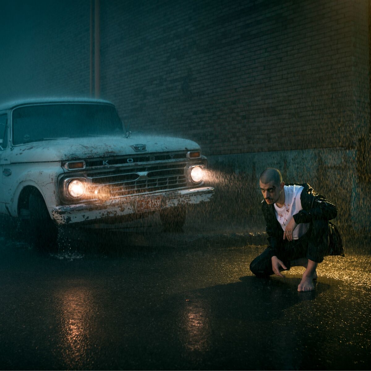 Album cover of La Nuit des Longs Couteaux
