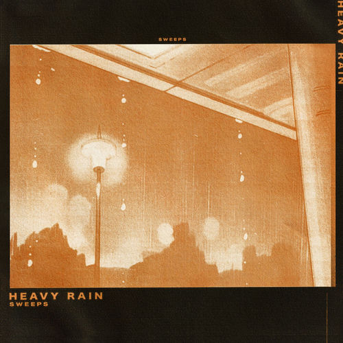 heavy rain artwork