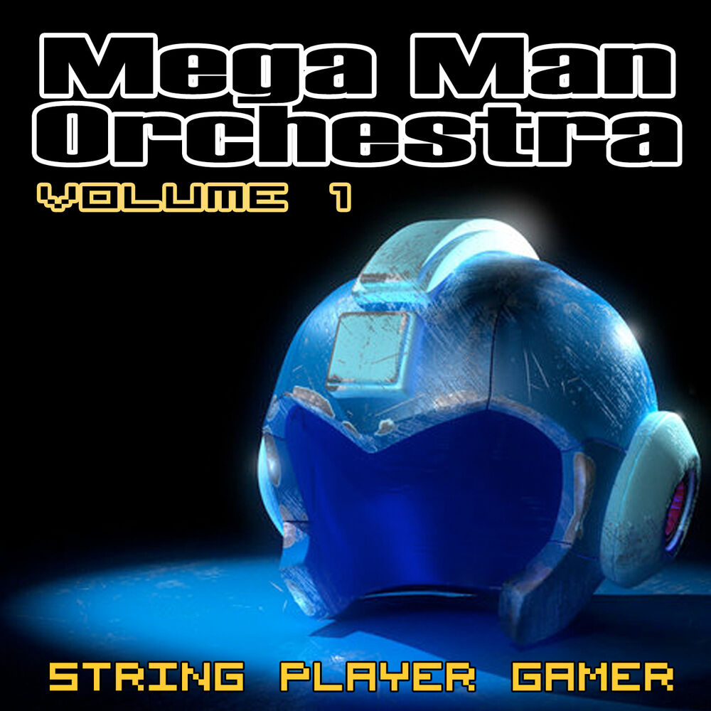 Picture of Mega Man Orchestra: Volume 1