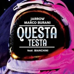 Cover of Questa Testa