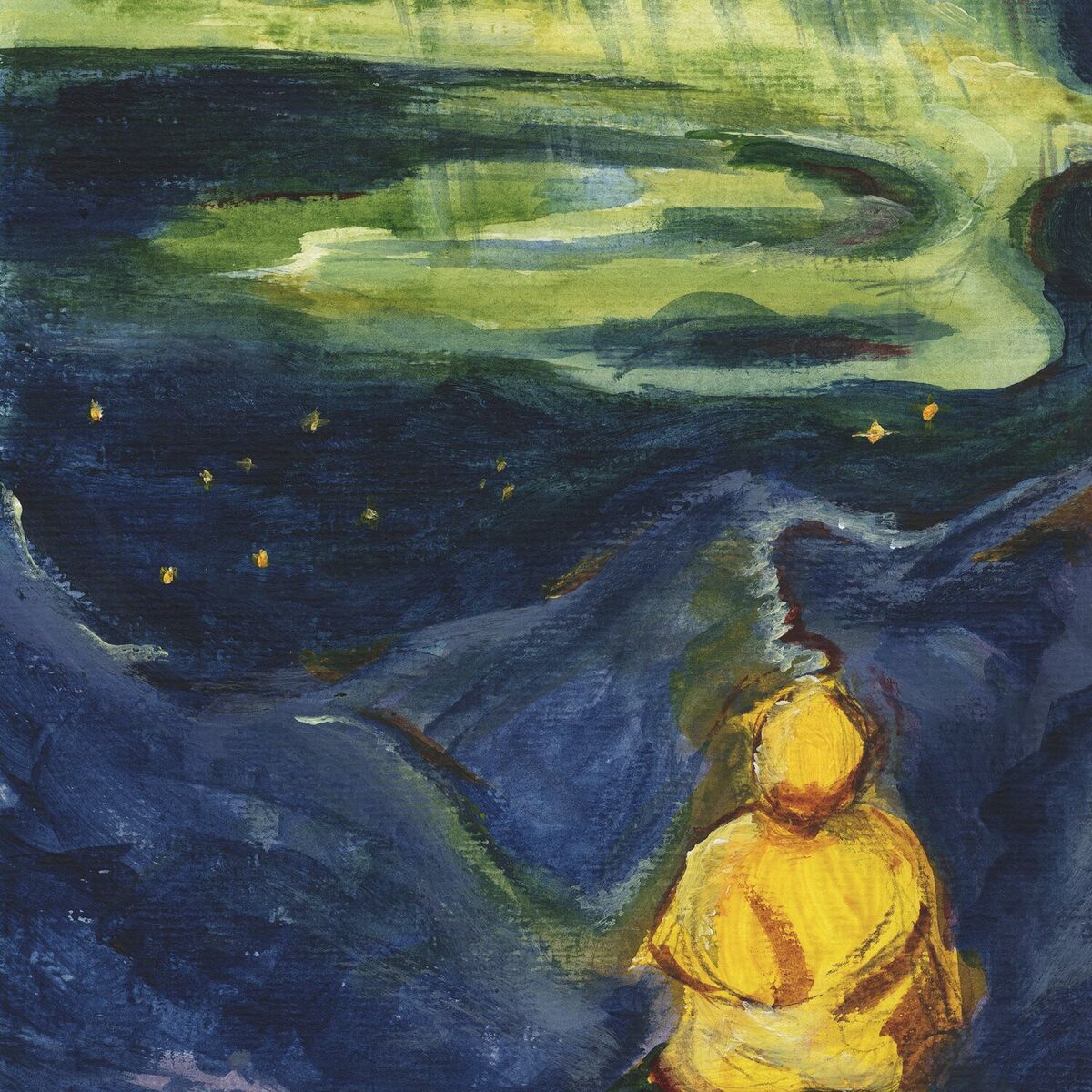 Album cover of Naalungiaq annaasisoq