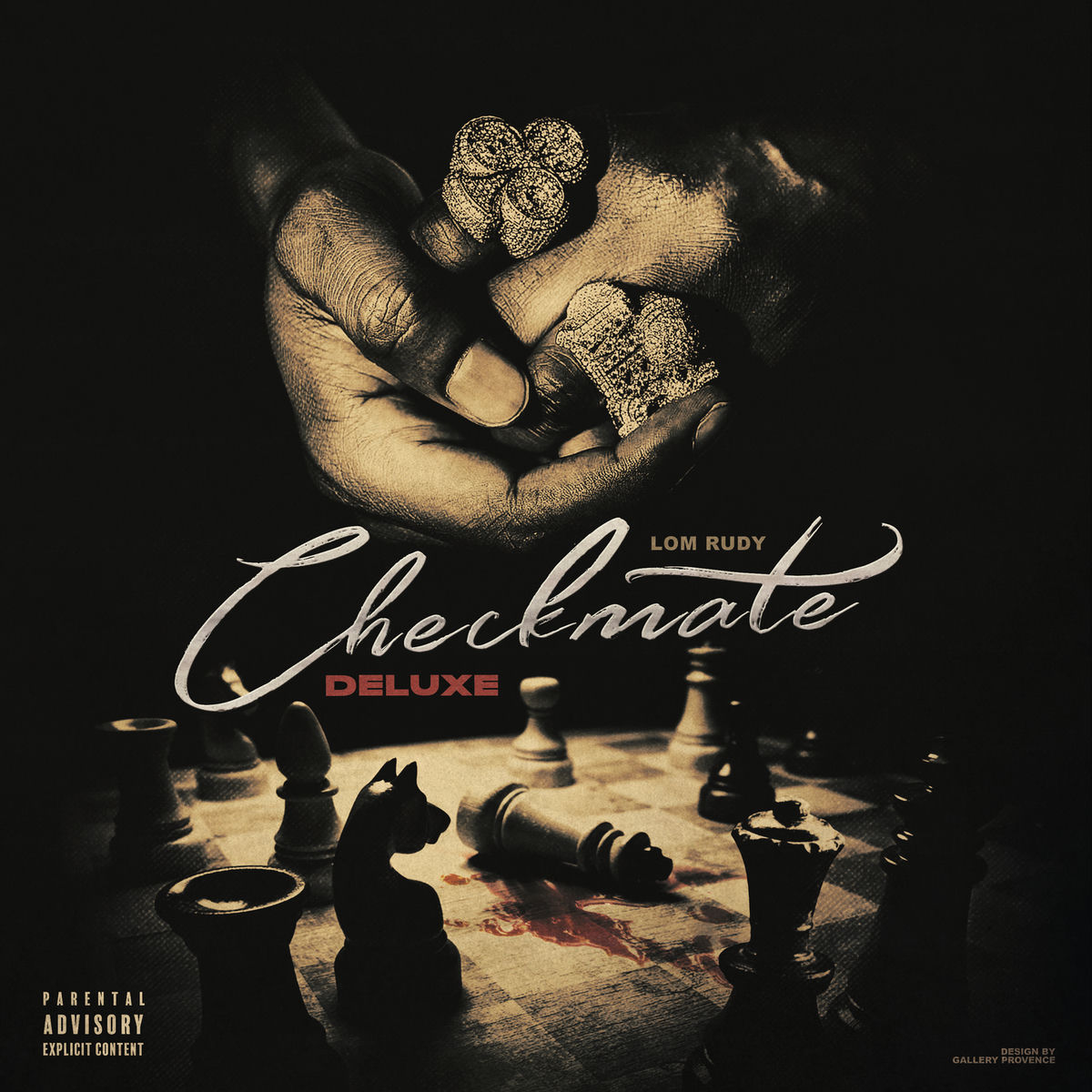 Album cover of Checkmate (Deluxe)