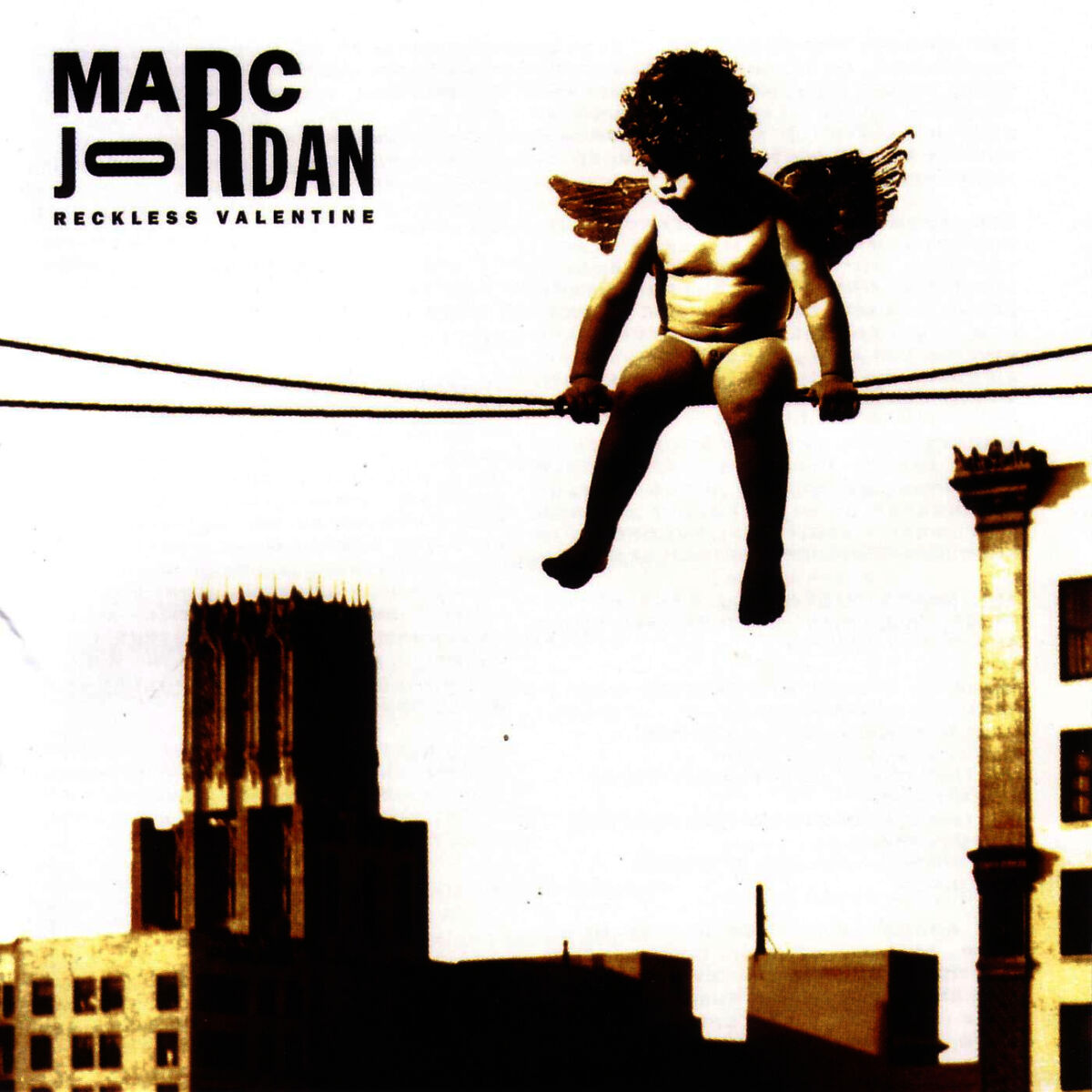 Album cover of Reckless Valentine