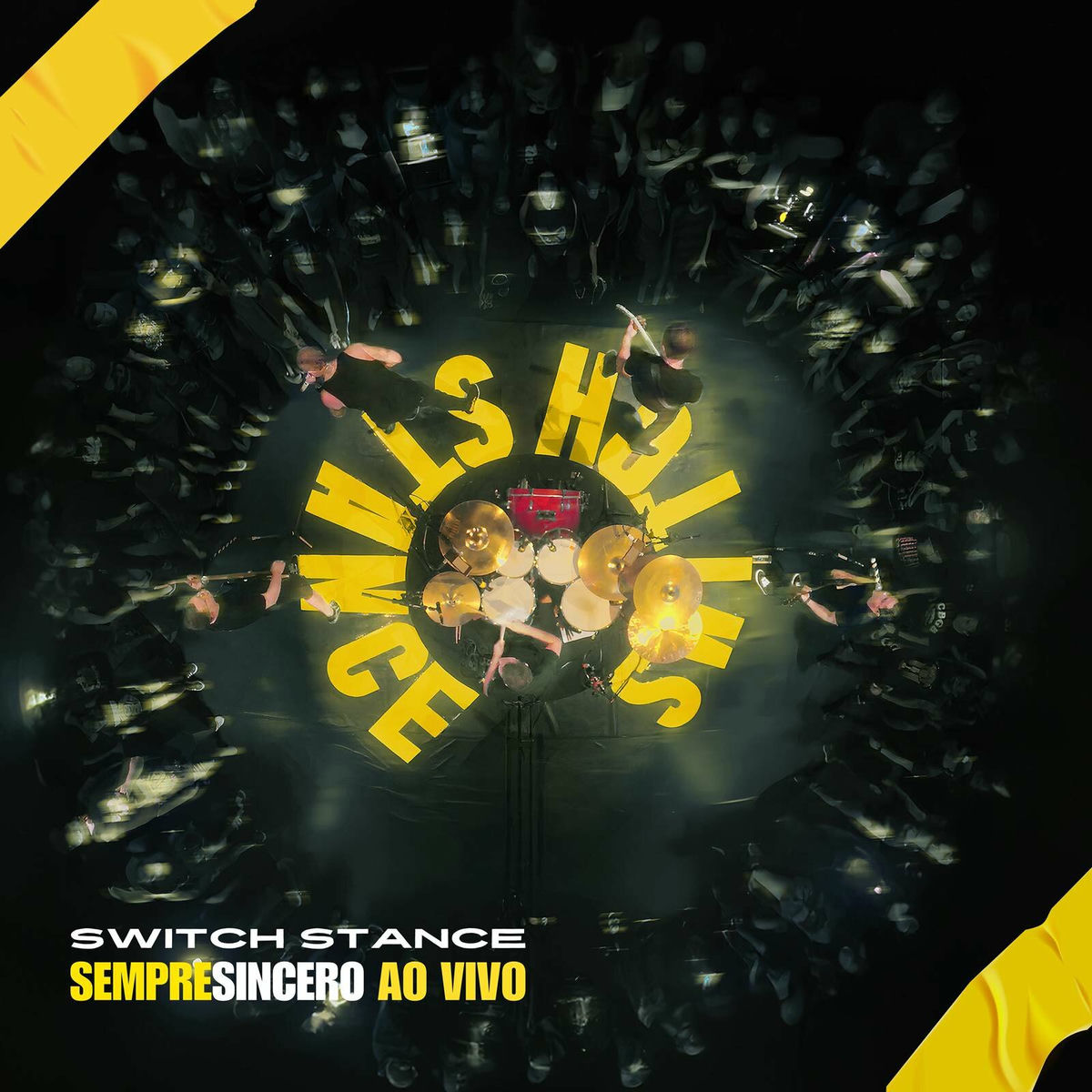 Album cover of Sempre Sincero (Ao Vivo)