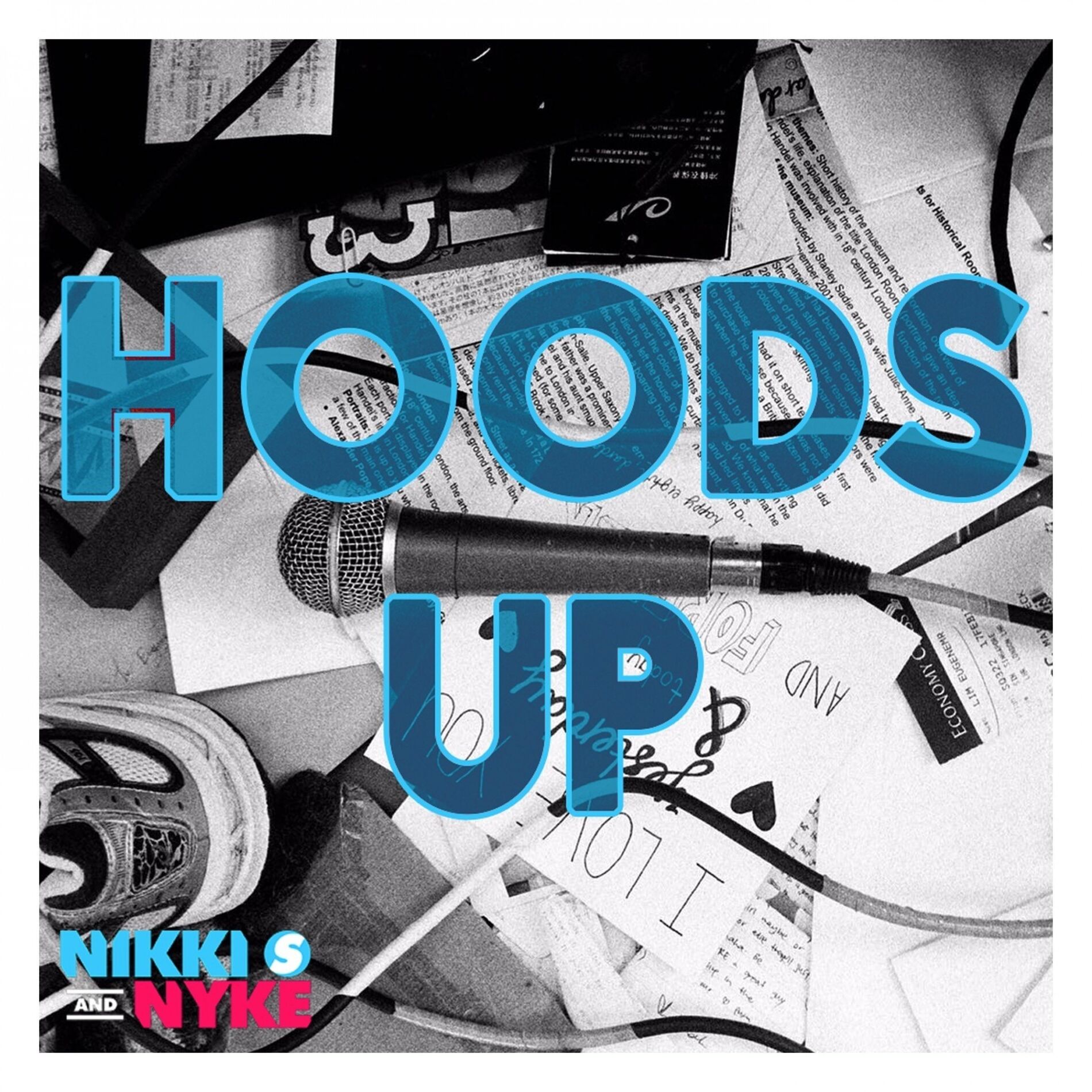 Album cover of Hoods Up