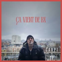 Cover of Ca vient de BX (feat. TP)