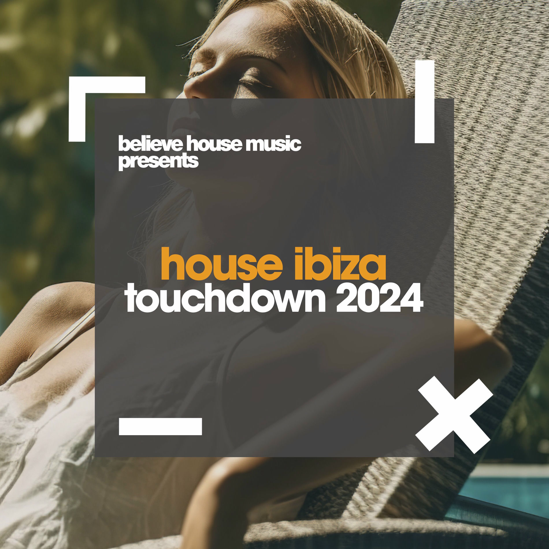 Album cover of House Ibiza Touchdown 2024