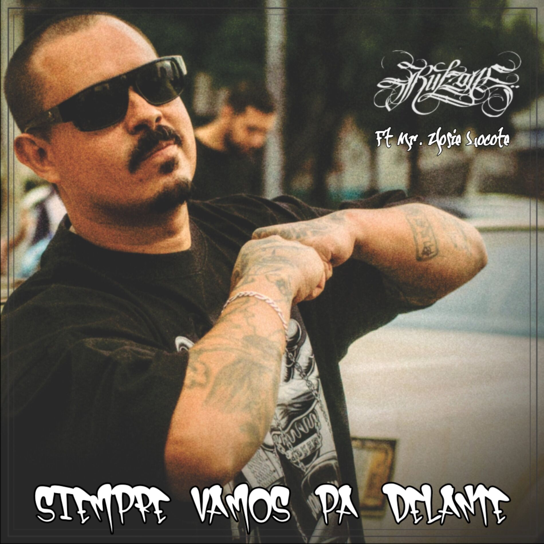 Album cover of Siempre Vamos Pa Delante