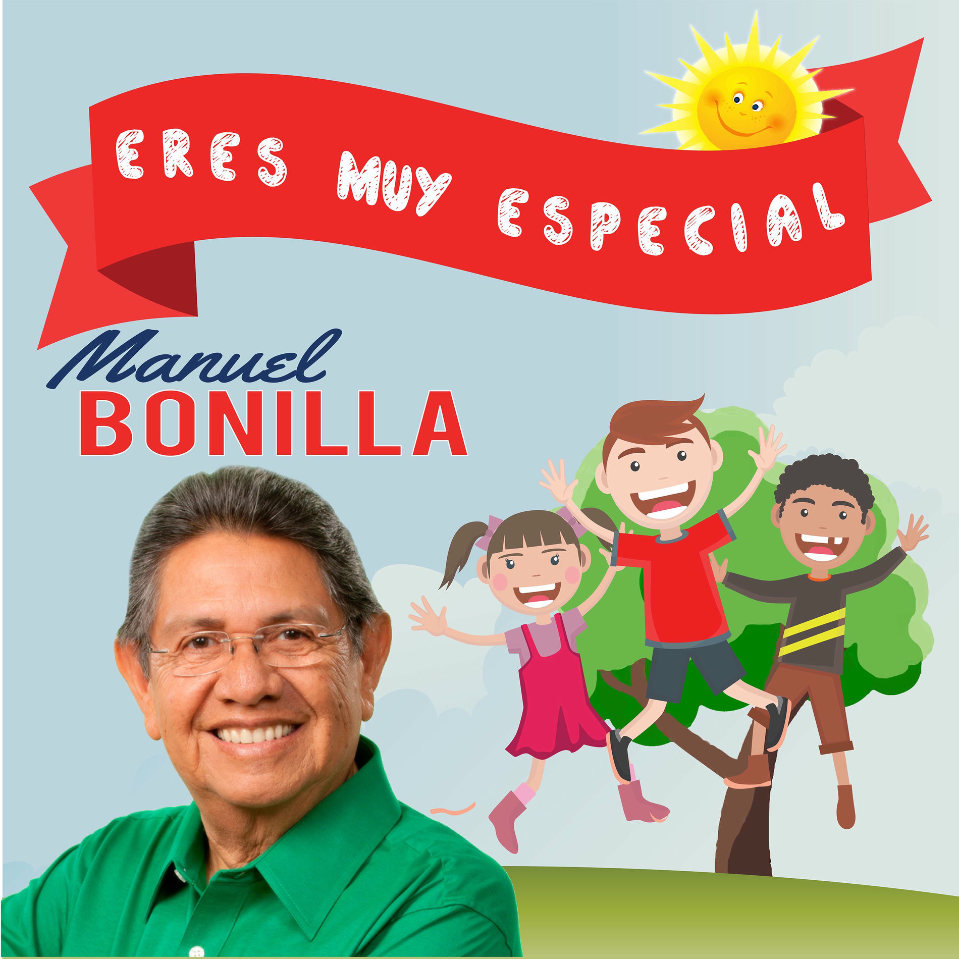 Album cover of Eres Muy Especial