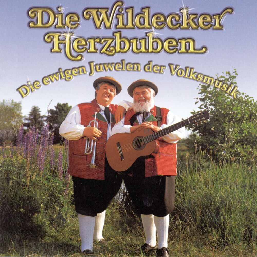 Picture of Die ewigen Juwelen der Volksmusik