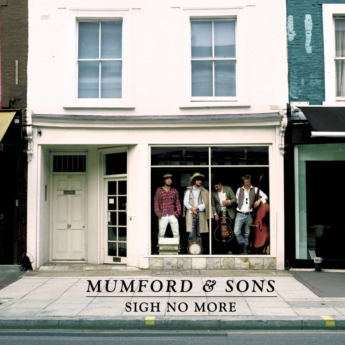 Album picture of Sigh No More