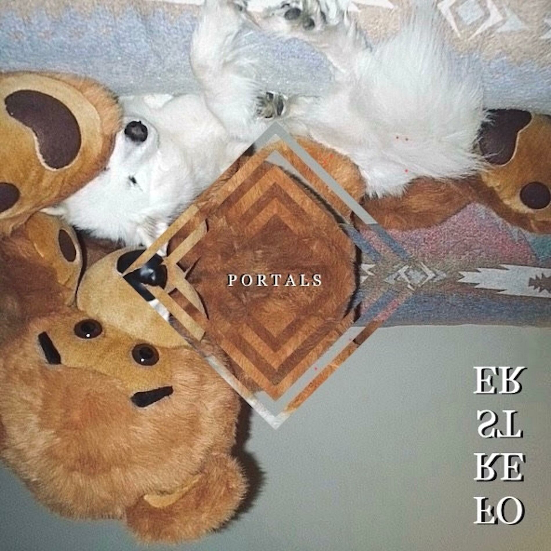 Album cover of PORTALS