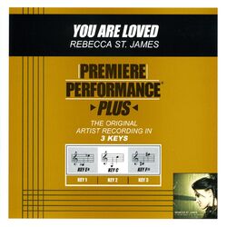 Cover of Premiere Performance Plus: You Are Loved