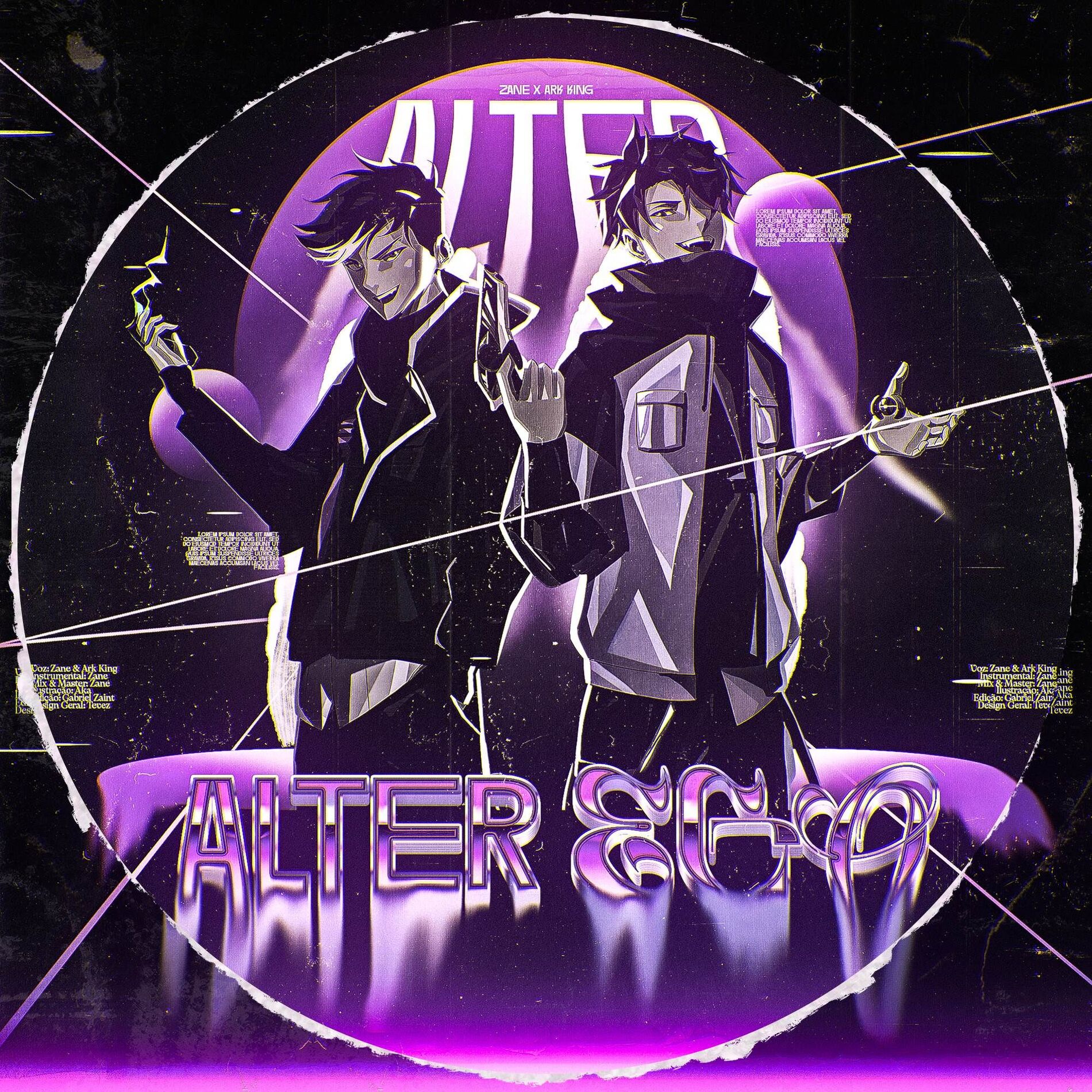 Album cover of Alter Ego