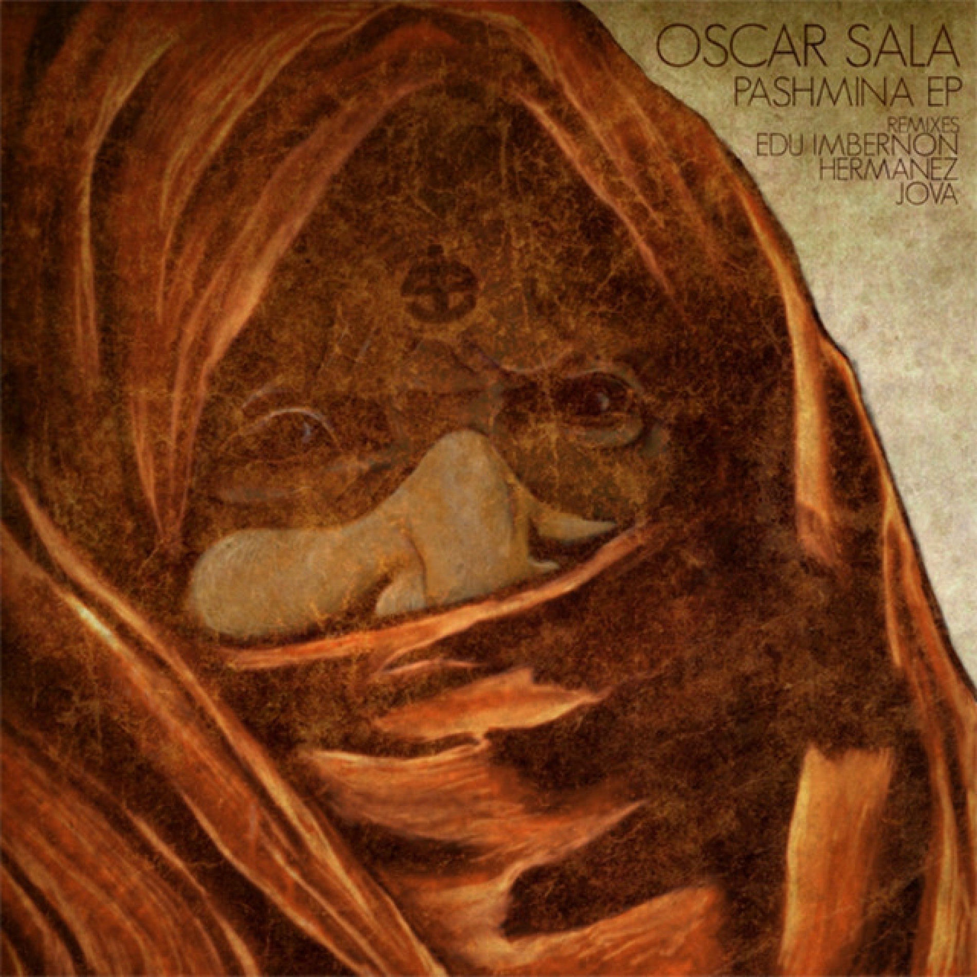 Album cover of Pashmina