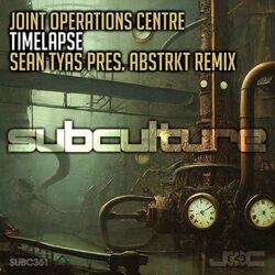 Cover of Timelapse (Sean Tyas presents abstrkt Remix)