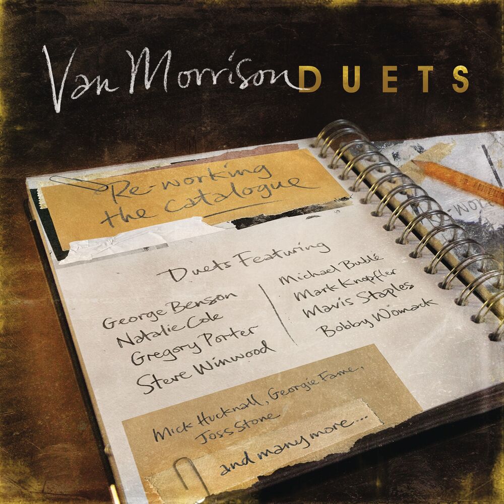 Picture of Duets: Re-Working The Catalogue