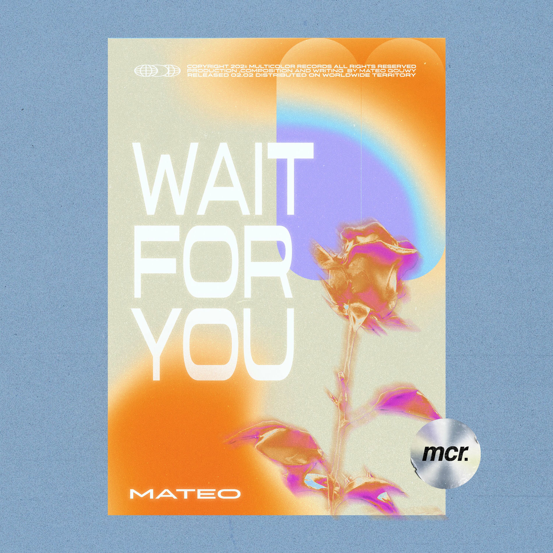 Album cover of Wait For You